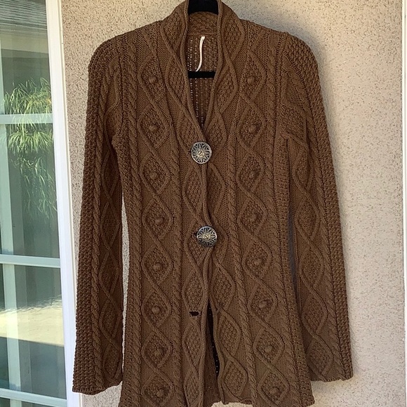 Free People Sweaters - BoGo free 🌟 Free People Cardigan